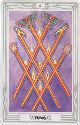 Six of Wands