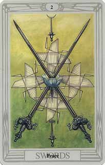 Two of Swords